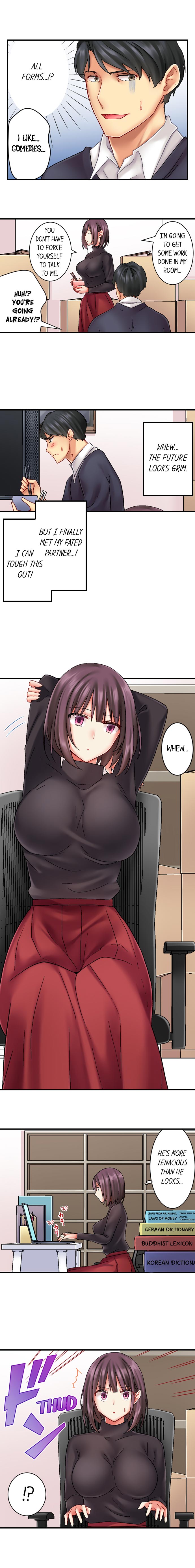 Our Kinky Newlywed Life chapter 1 page 7