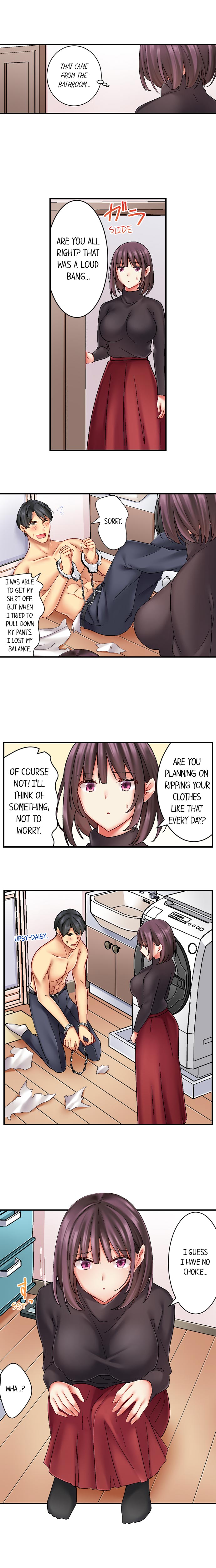 Our Kinky Newlywed Life chapter 1 page 8