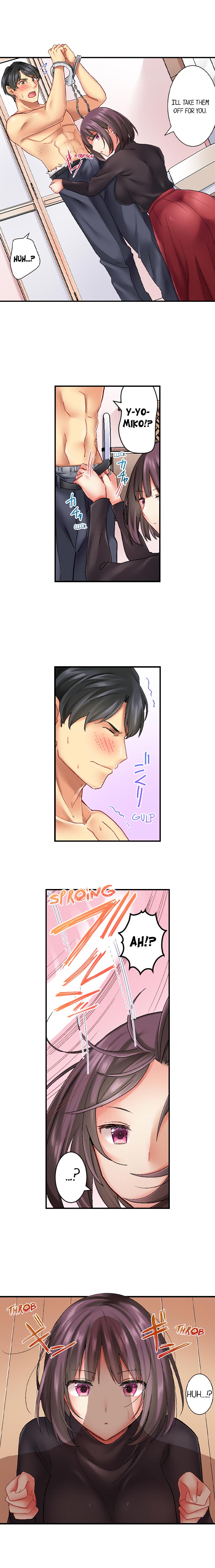 Our Kinky Newlywed Life chapter 1 page 9