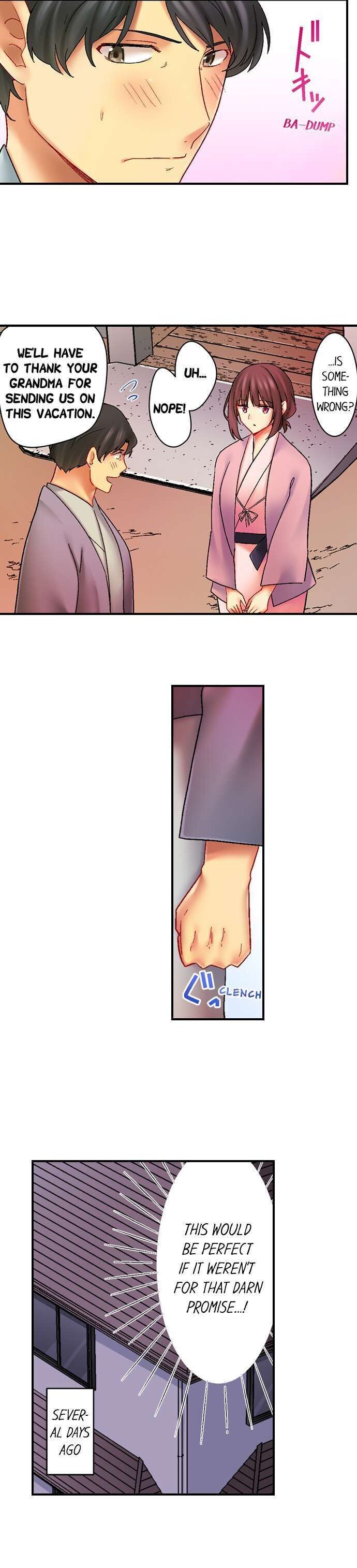 Our Kinky Newlywed Life chapter 10 page 3