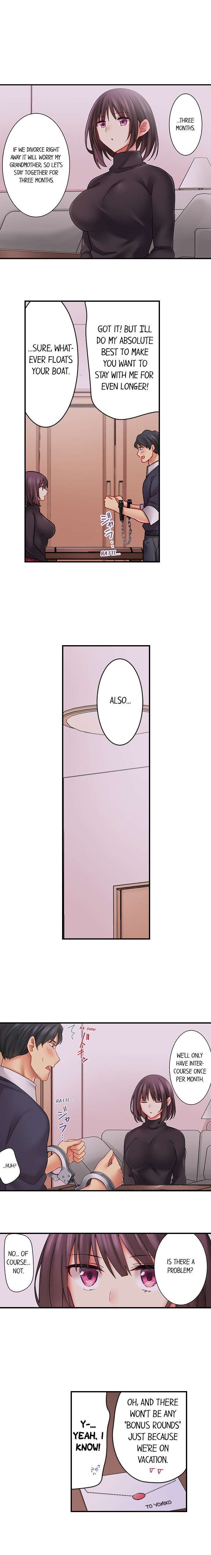 Our Kinky Newlywed Life chapter 10 page 4