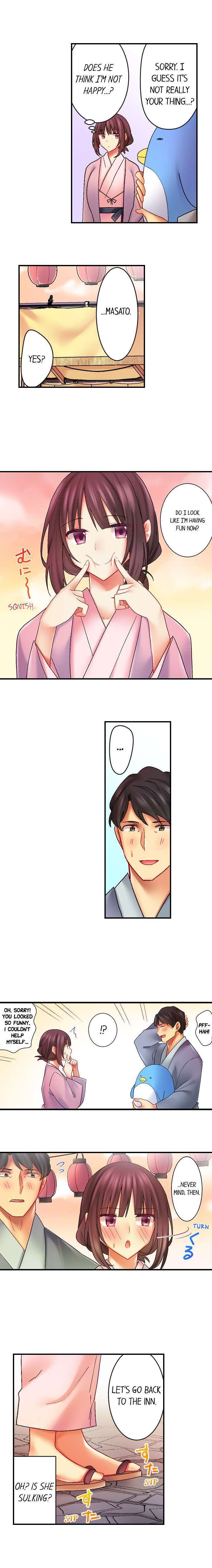 Our Kinky Newlywed Life chapter 10 page 6