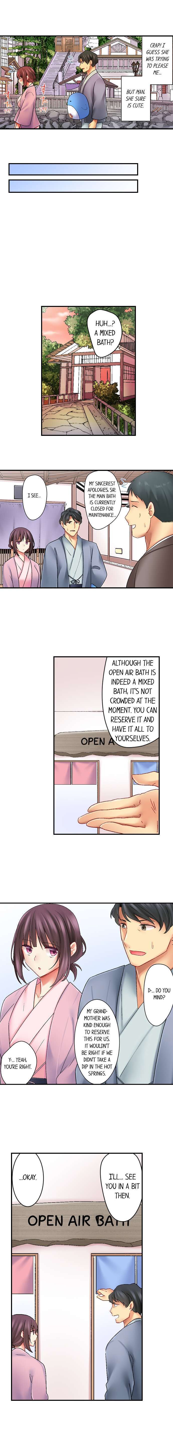 Our Kinky Newlywed Life chapter 10 page 7
