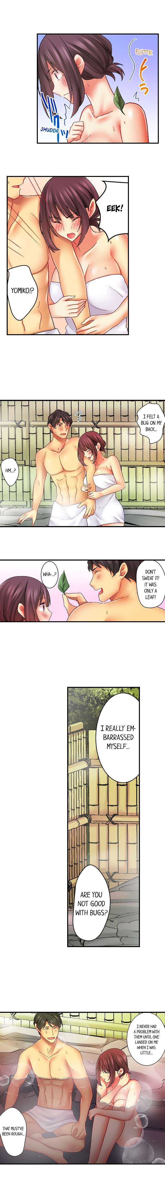 Our Kinky Newlywed Life chapter 10 page 9