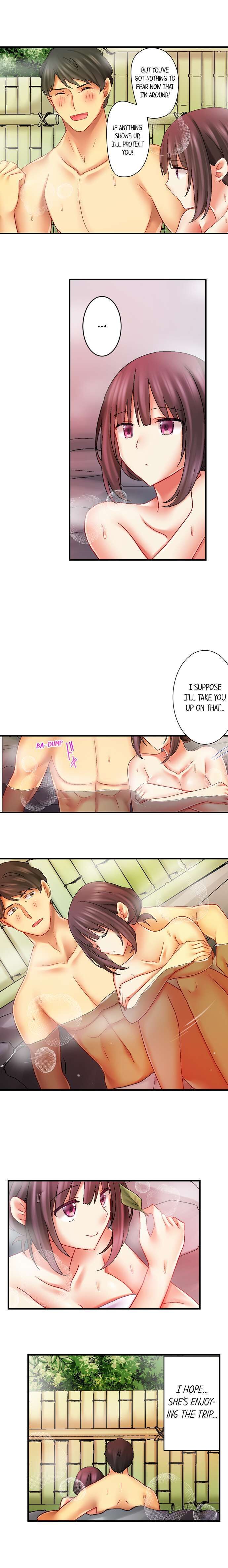 Our Kinky Newlywed Life chapter 10 page 10