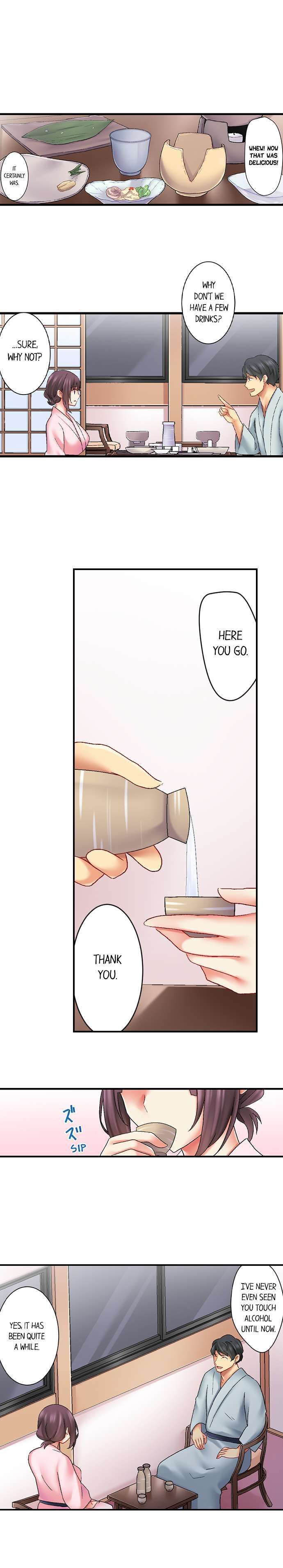 Our Kinky Newlywed Life chapter 11 page 2