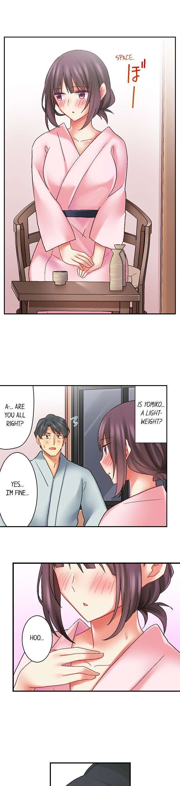 Our Kinky Newlywed Life chapter 11 page 3