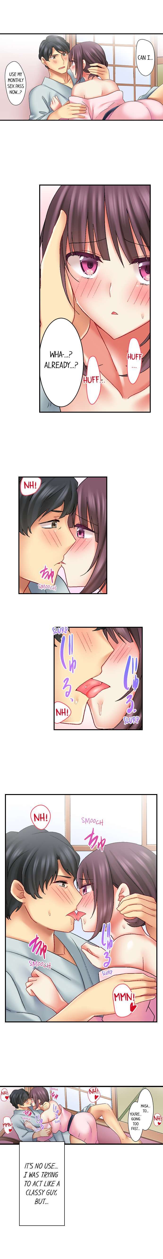 Our Kinky Newlywed Life chapter 11 page 6