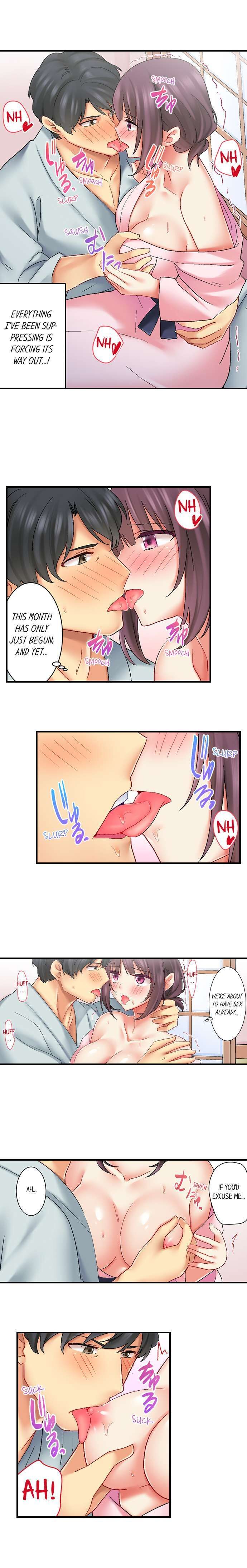 Our Kinky Newlywed Life chapter 11 page 7