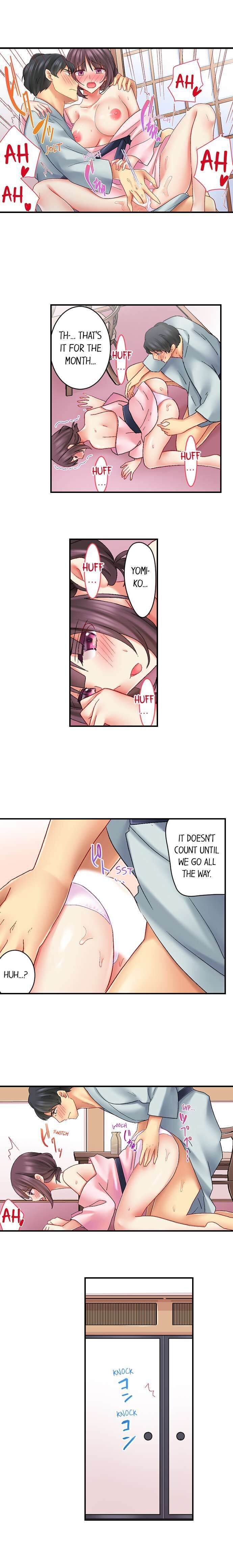 Our Kinky Newlywed Life chapter 11 page 10