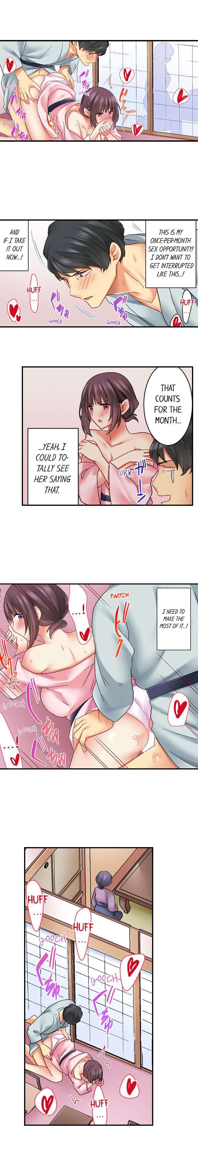 Our Kinky Newlywed Life chapter 12 page 3