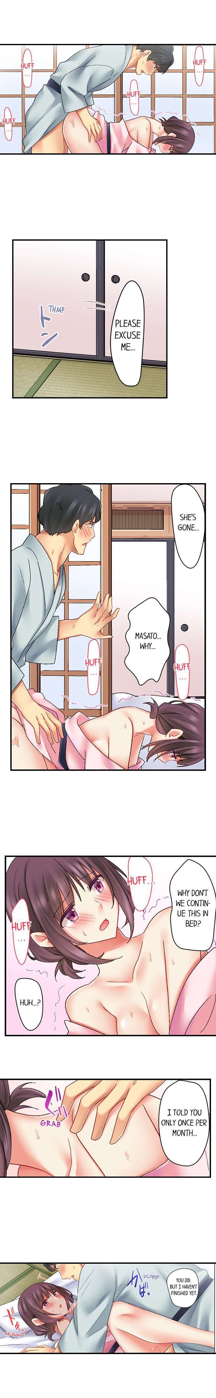 Our Kinky Newlywed Life chapter 12 page 5