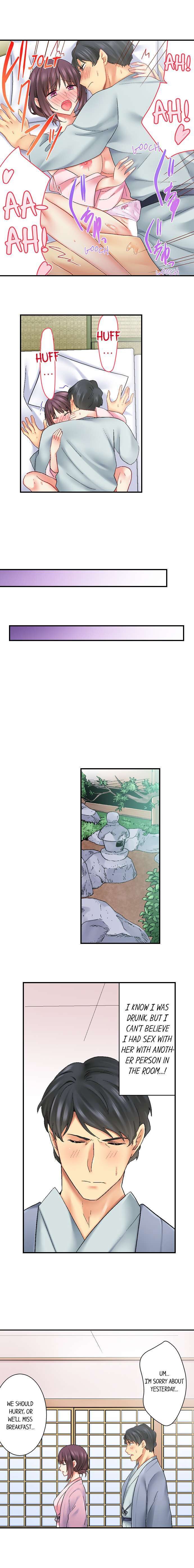 Our Kinky Newlywed Life chapter 12 page 8