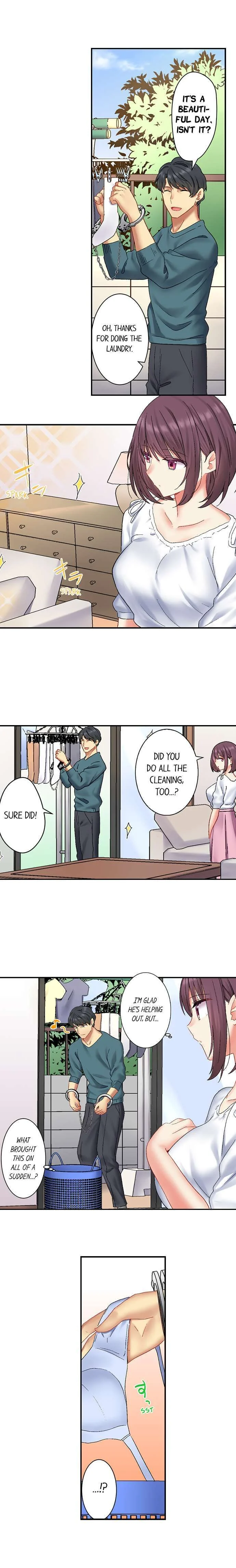 Our Kinky Newlywed Life chapter 13 page 3
