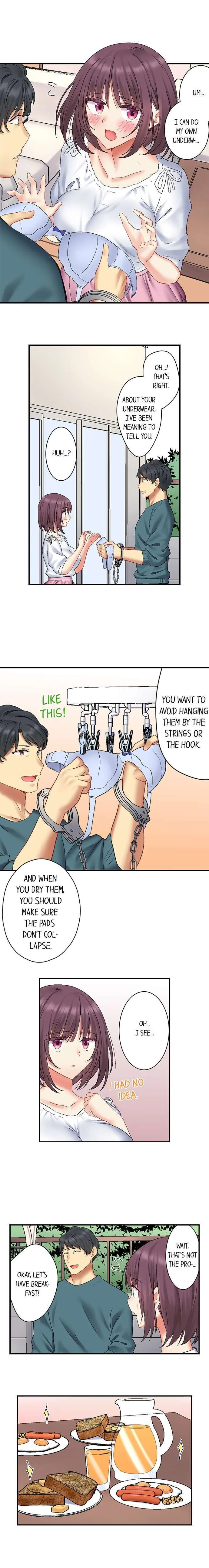 Our Kinky Newlywed Life chapter 13 page 4