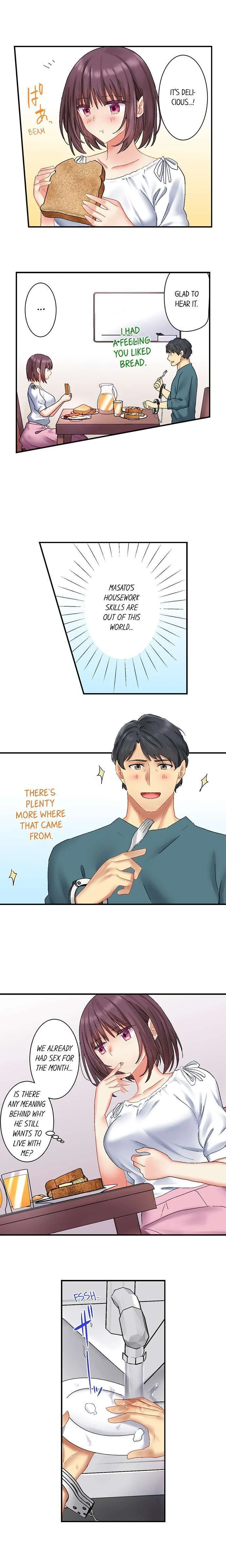 Our Kinky Newlywed Life chapter 13 page 5