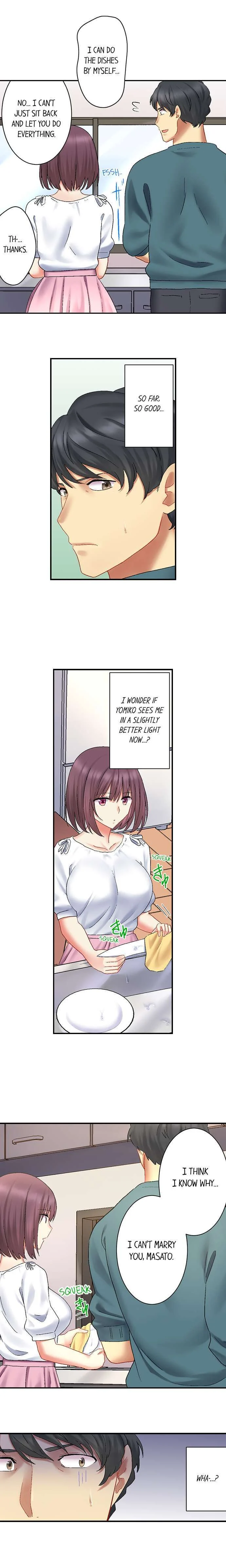 Our Kinky Newlywed Life chapter 13 page 6