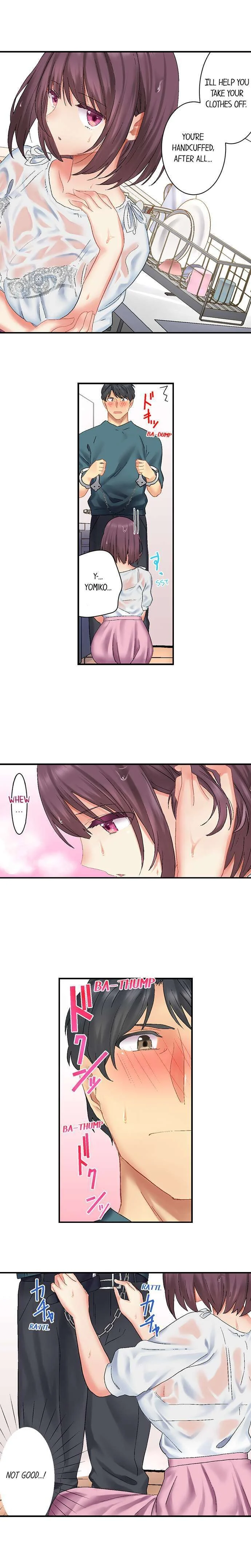 Our Kinky Newlywed Life chapter 13 page 8