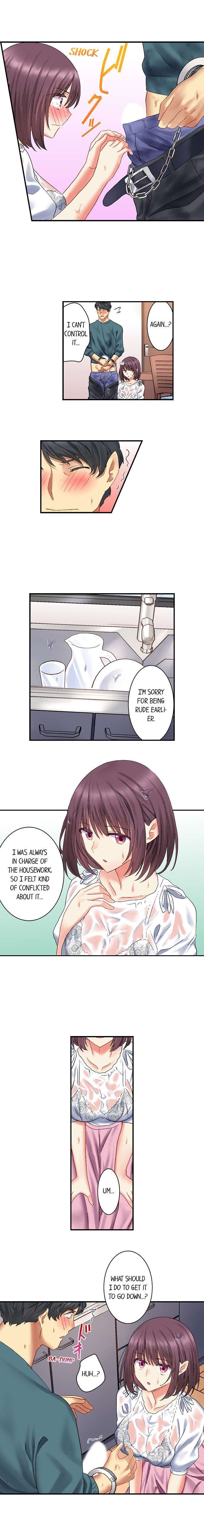 Our Kinky Newlywed Life chapter 13 page 9