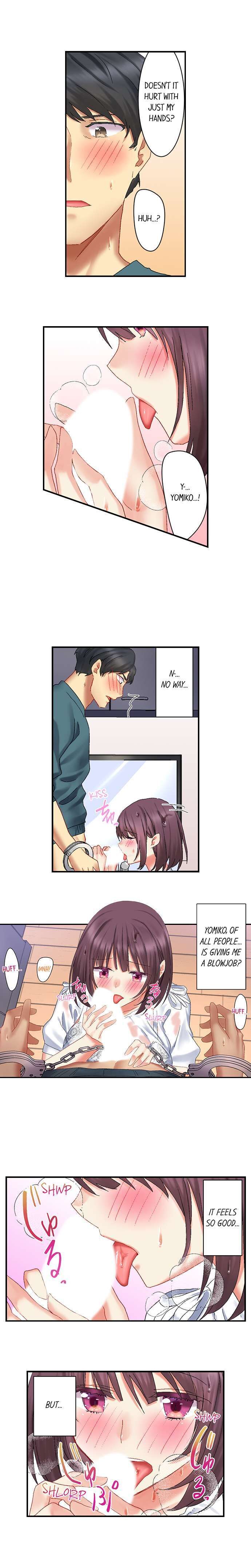 Our Kinky Newlywed Life chapter 14 page 3