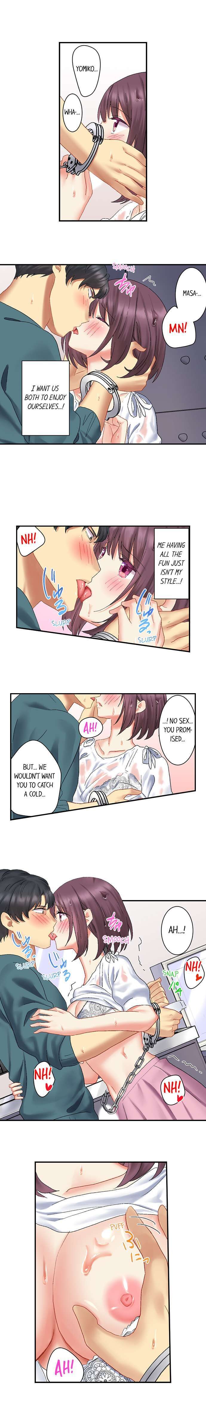 Our Kinky Newlywed Life chapter 14 page 4