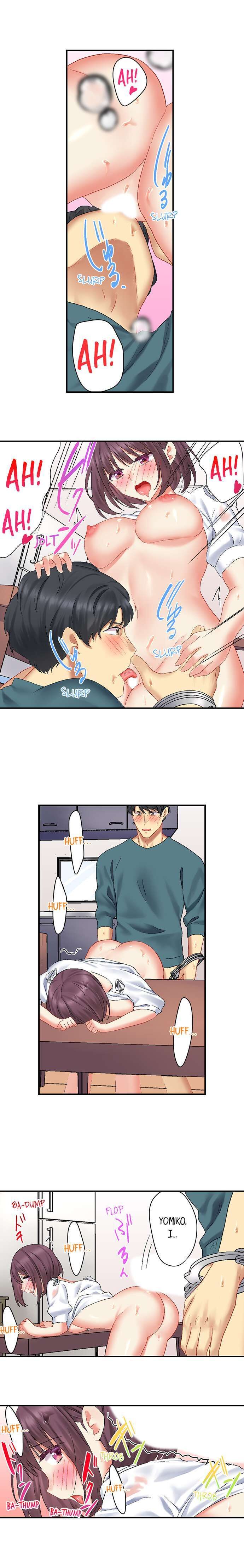 Our Kinky Newlywed Life chapter 14 page 8