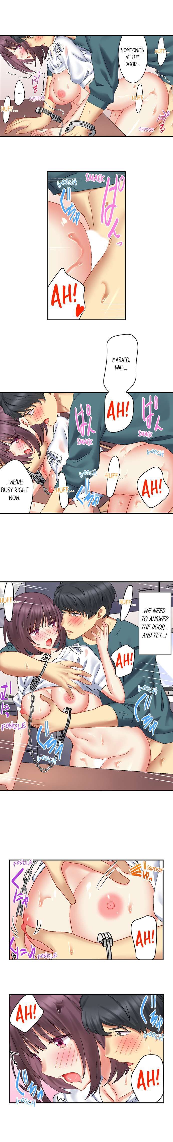 Our Kinky Newlywed Life chapter 15 page 3