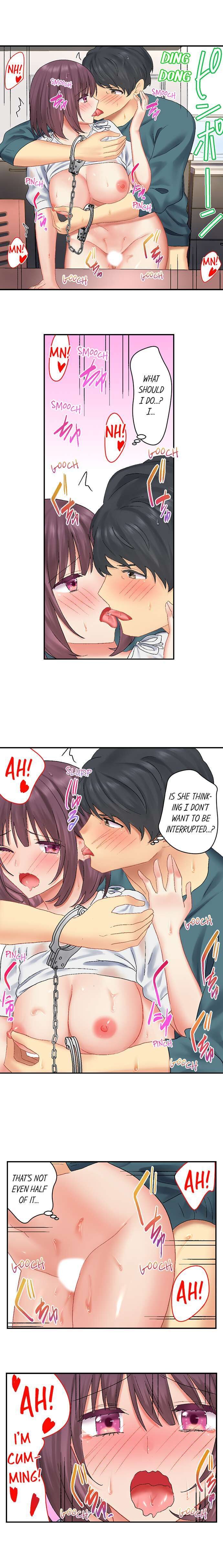 Our Kinky Newlywed Life chapter 15 page 4