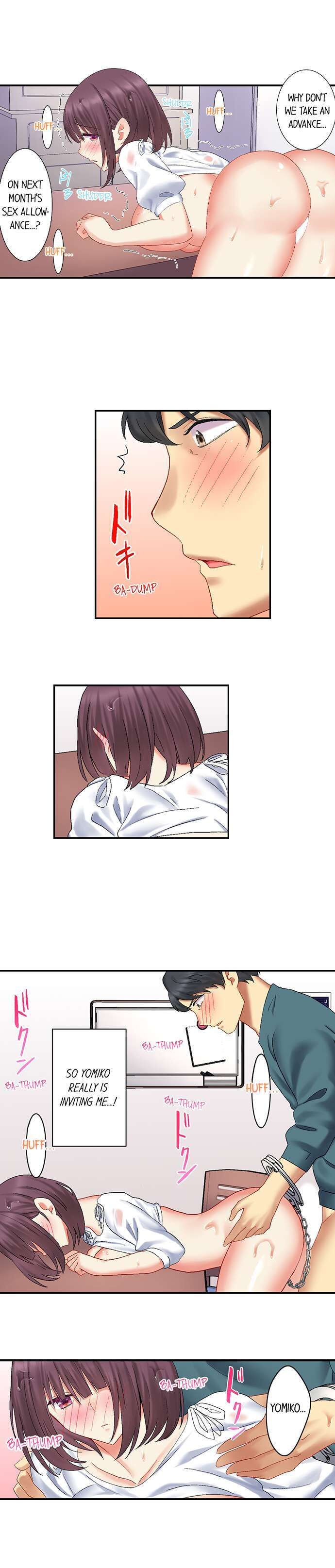 Our Kinky Newlywed Life chapter 15 page 6