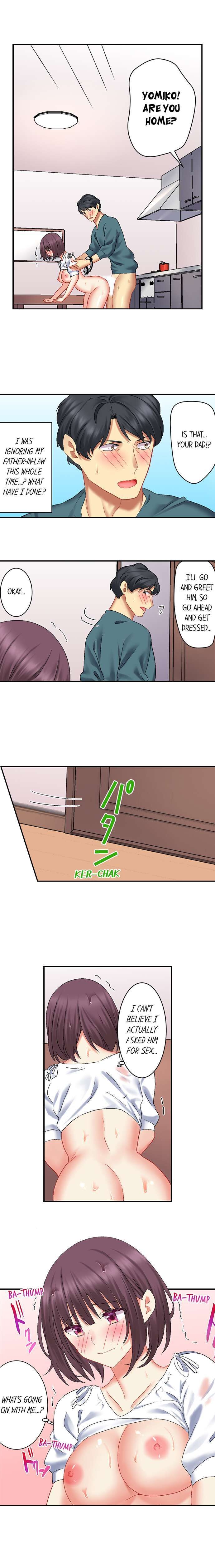 Our Kinky Newlywed Life chapter 15 page 7