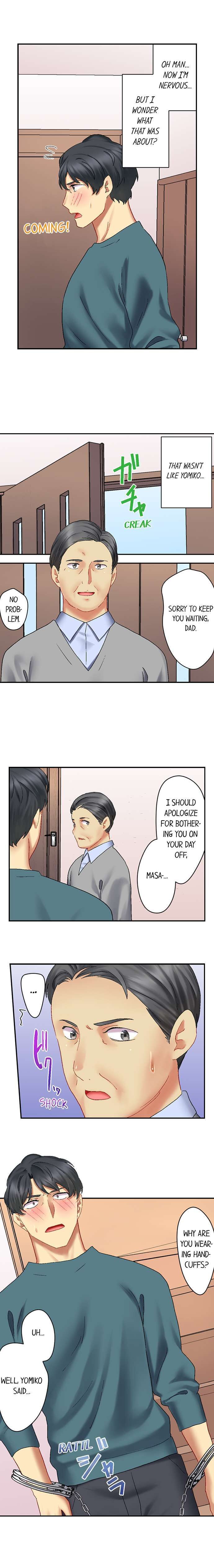 Our Kinky Newlywed Life chapter 15 page 8