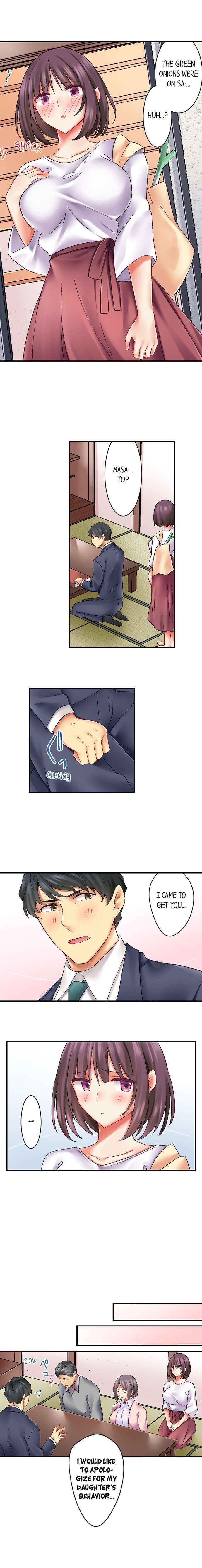 Our Kinky Newlywed Life chapter 16 page 4