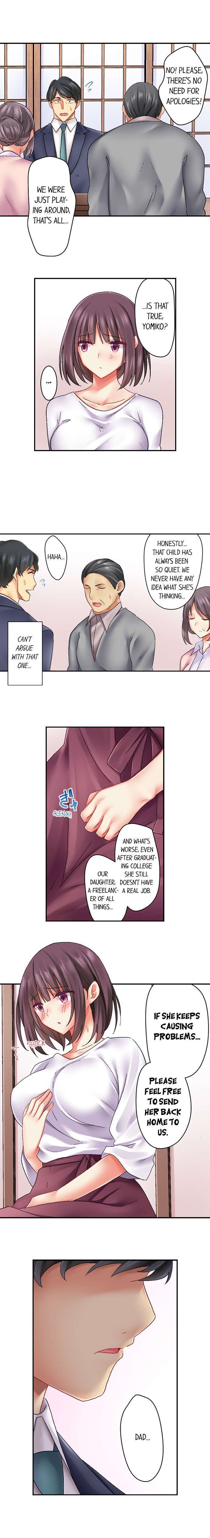 Our Kinky Newlywed Life chapter 16 page 5
