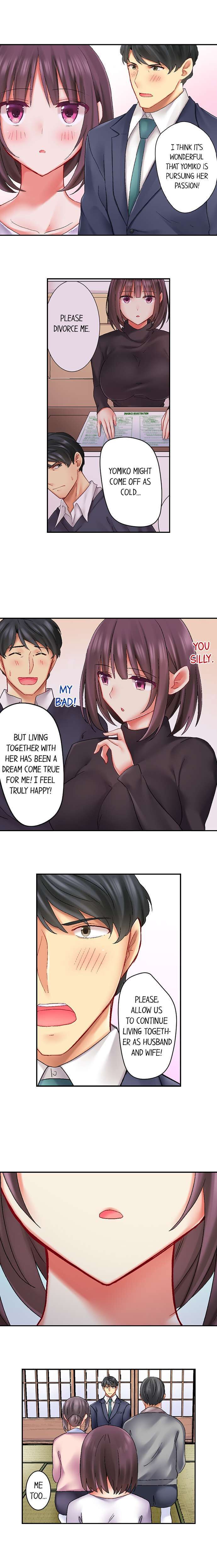 Our Kinky Newlywed Life chapter 16 page 6