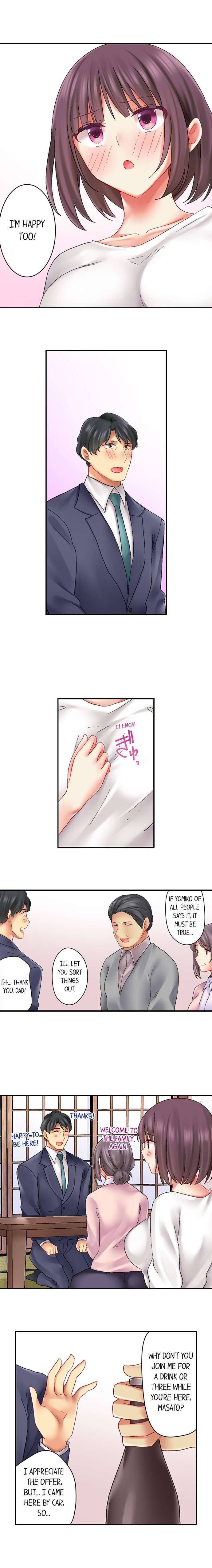 Our Kinky Newlywed Life chapter 16 page 7
