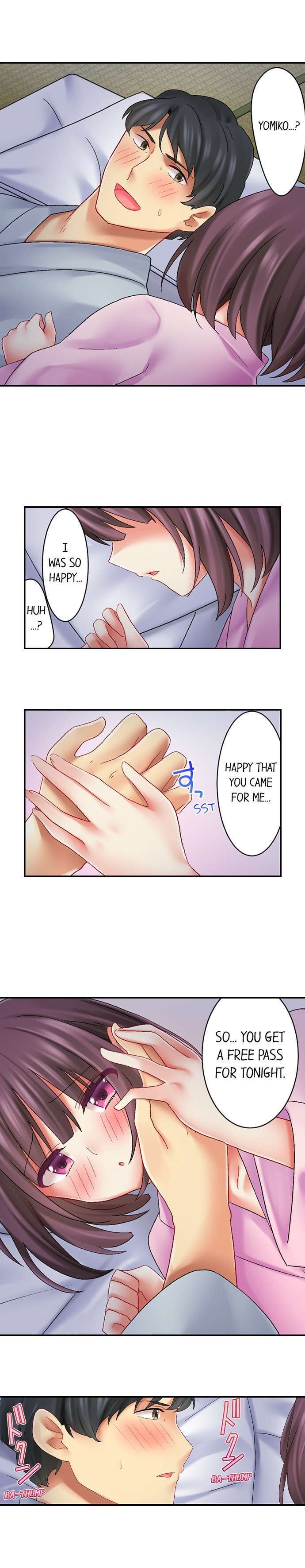 Our Kinky Newlywed Life chapter 16 page 9