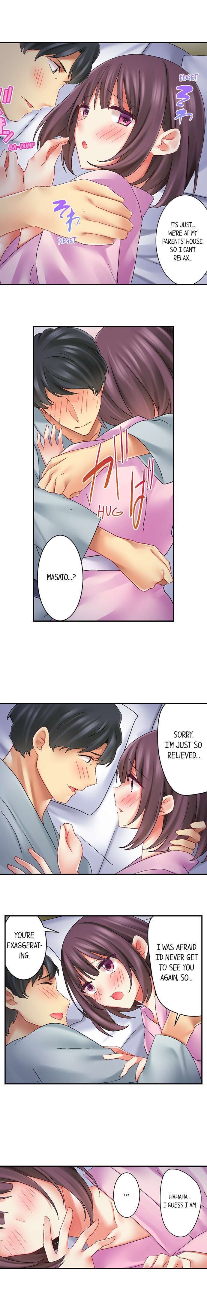 Our Kinky Newlywed Life chapter 17 page 3