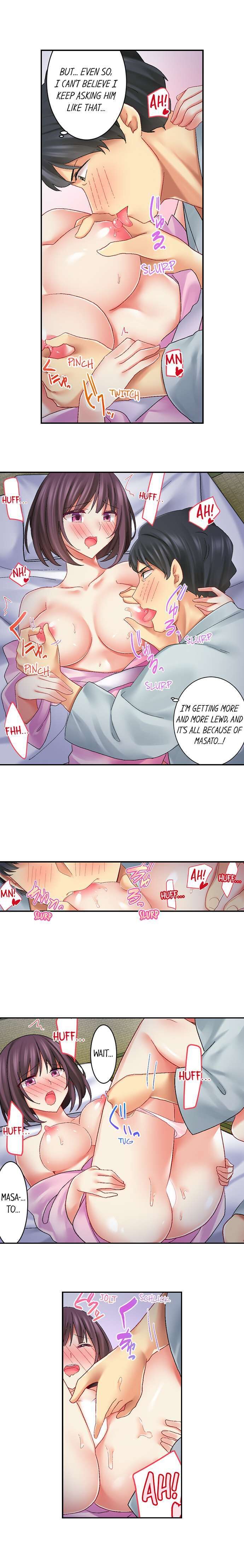 Our Kinky Newlywed Life chapter 17 page 5