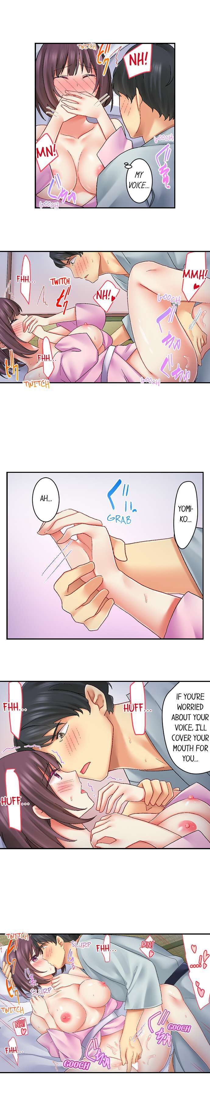 Our Kinky Newlywed Life chapter 17 page 6