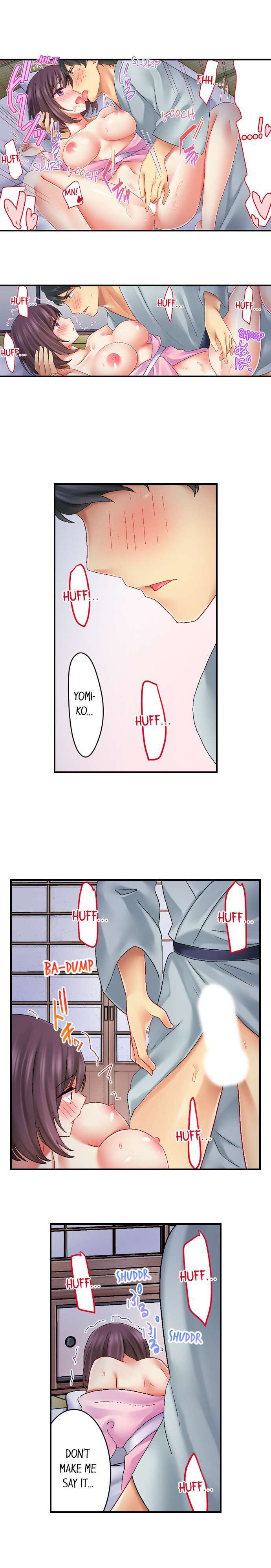 Our Kinky Newlywed Life chapter 17 page 8