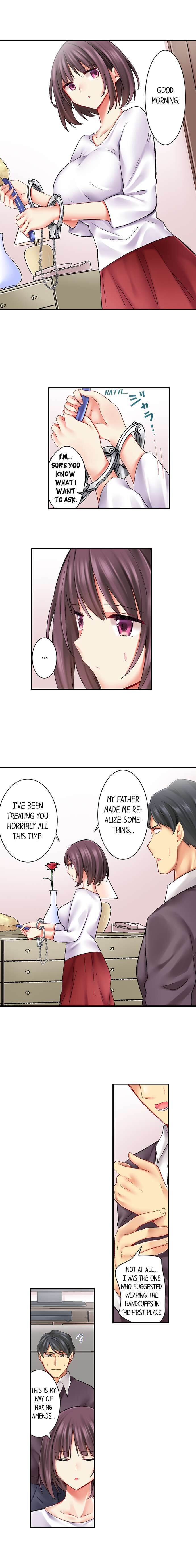 Our Kinky Newlywed Life chapter 19 page 3