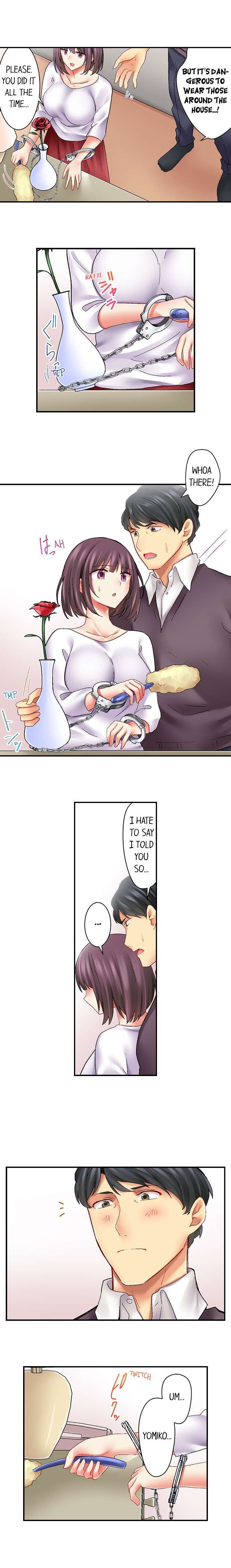 Our Kinky Newlywed Life chapter 19 page 4