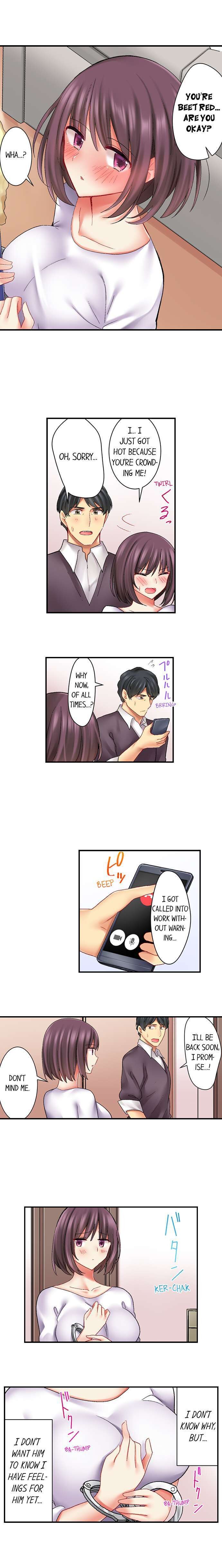 Our Kinky Newlywed Life chapter 19 page 5