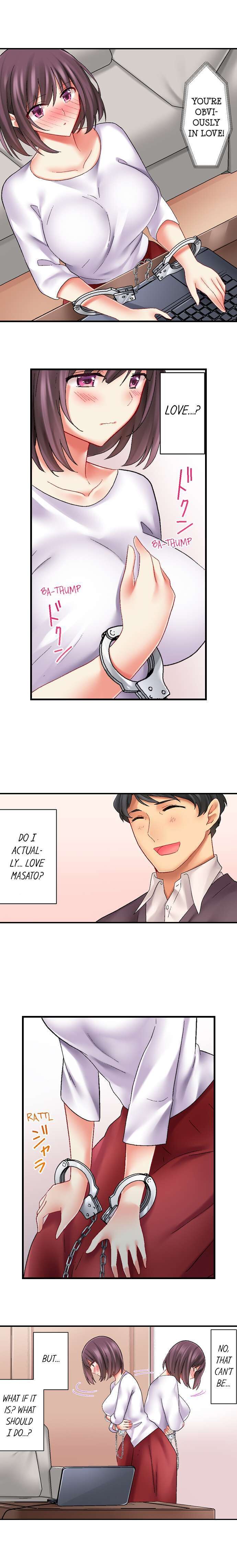 Our Kinky Newlywed Life chapter 19 page 7