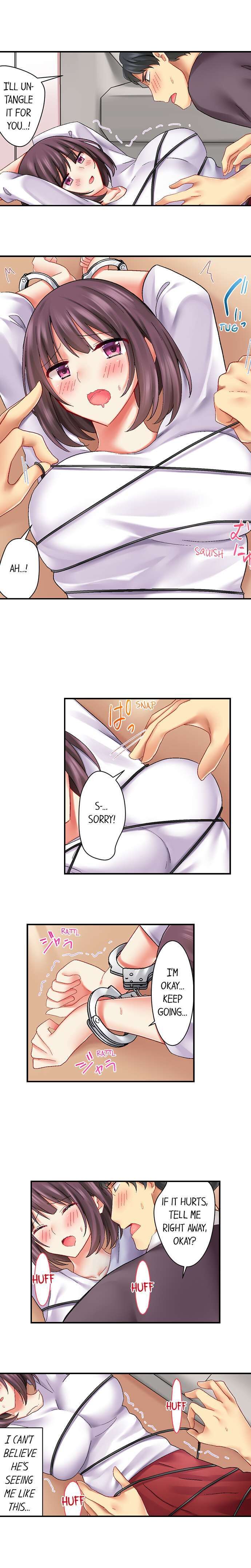 Our Kinky Newlywed Life chapter 19 page 9