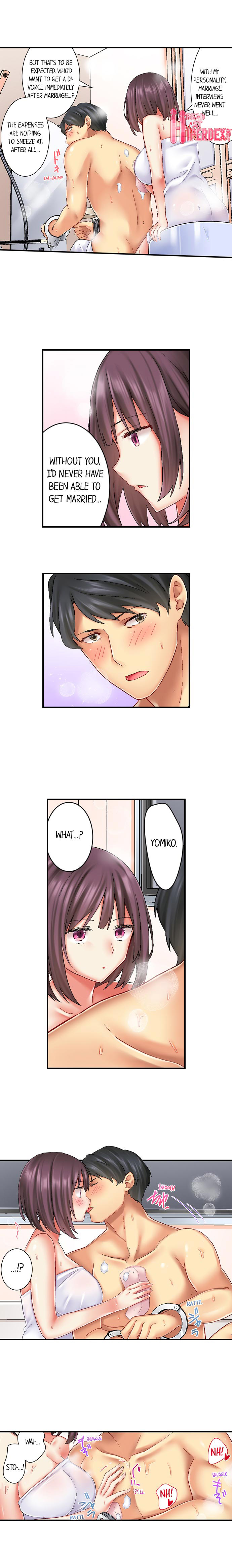 Our Kinky Newlywed Life chapter 2 page 4