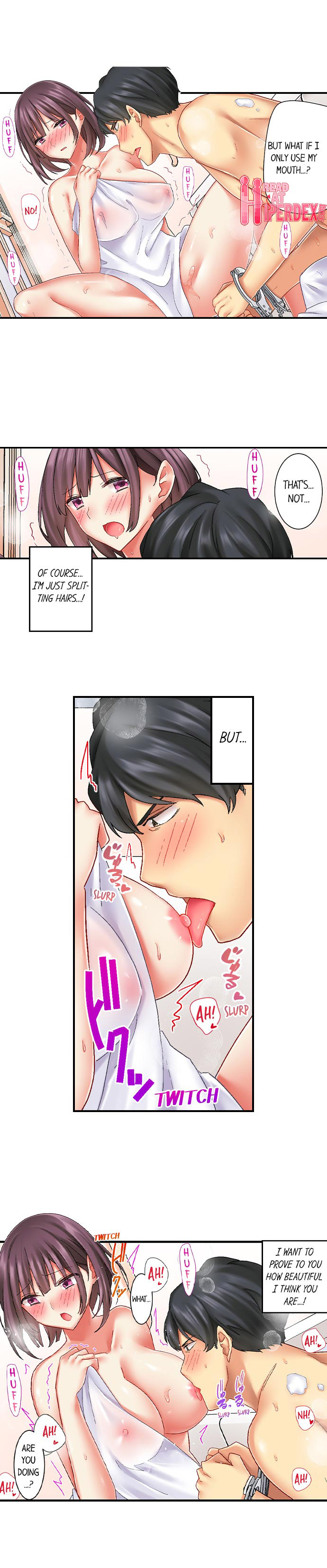 Our Kinky Newlywed Life chapter 2 page 6