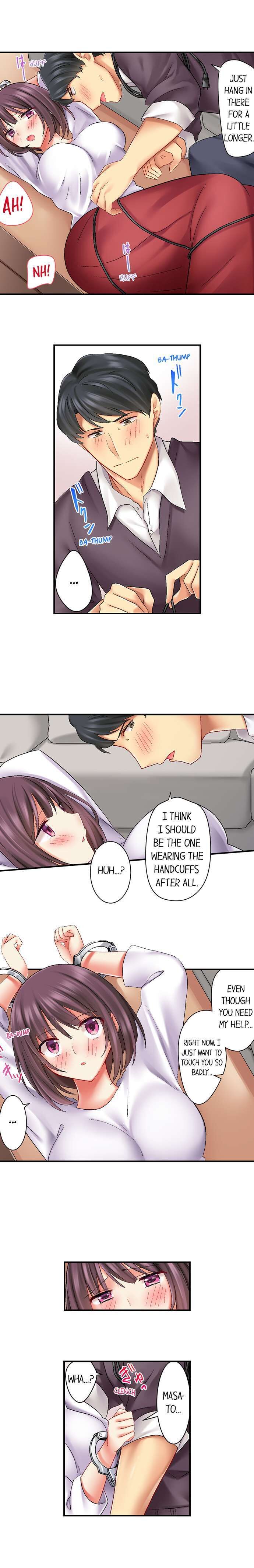 Our Kinky Newlywed Life chapter 20 page 2