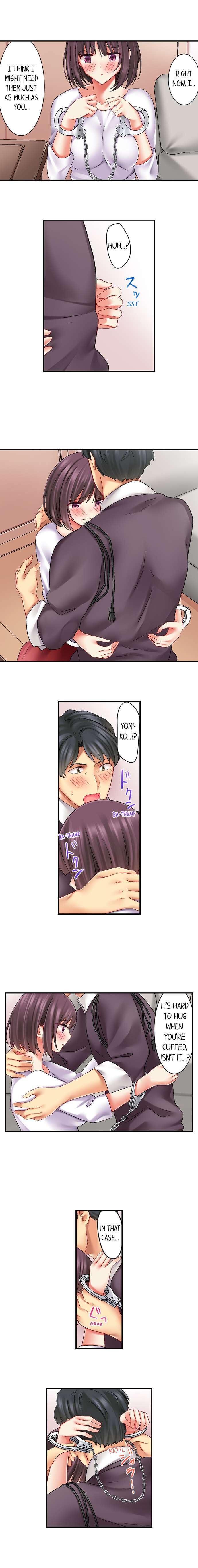 Our Kinky Newlywed Life chapter 20 page 3