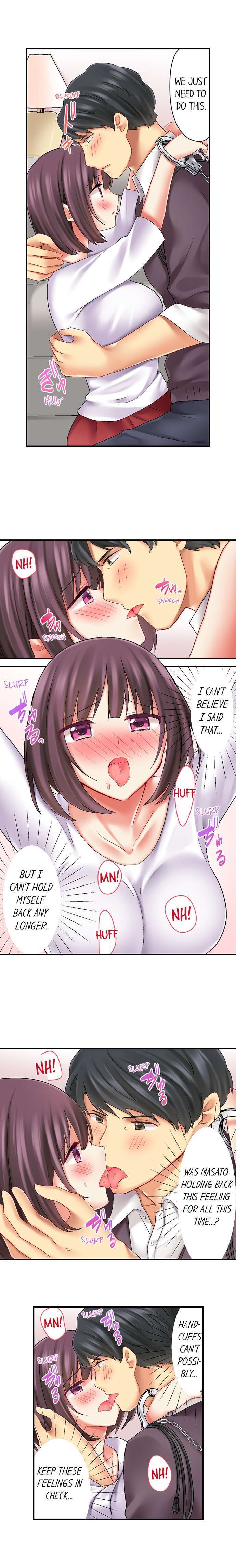 Our Kinky Newlywed Life chapter 20 page 4